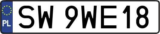 SW9WE18