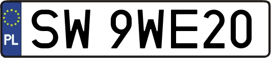 SW9WE20