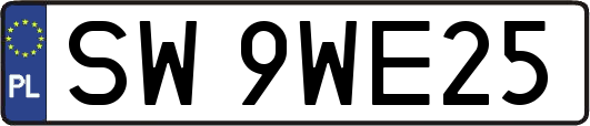 SW9WE25