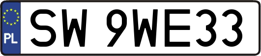 SW9WE33