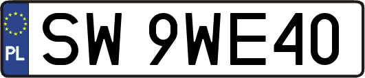 SW9WE40