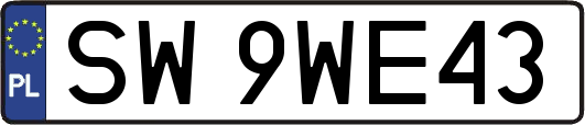 SW9WE43