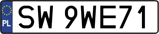 SW9WE71