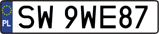 SW9WE87
