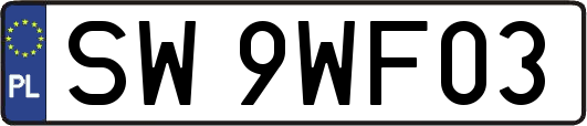 SW9WF03