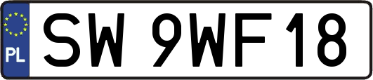 SW9WF18