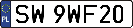 SW9WF20