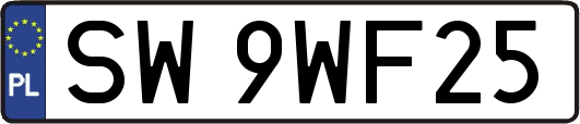 SW9WF25