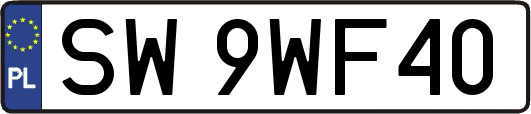 SW9WF40