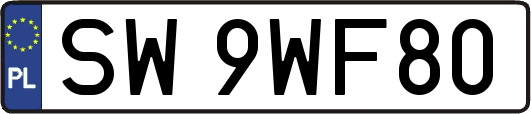 SW9WF80