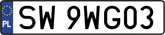 SW9WG03