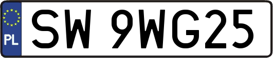 SW9WG25