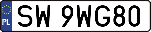 SW9WG80