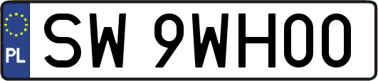 SW9WH00