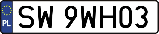 SW9WH03