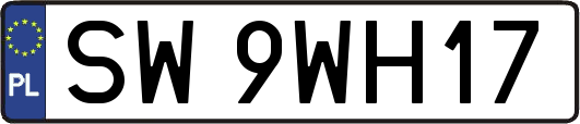 SW9WH17