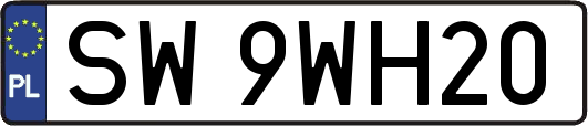 SW9WH20
