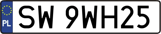 SW9WH25