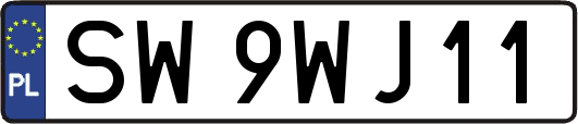 SW9WJ11