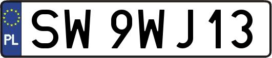 SW9WJ13