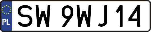 SW9WJ14