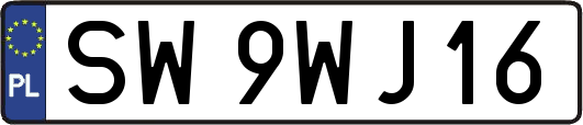 SW9WJ16