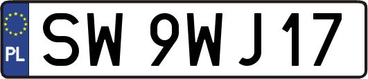 SW9WJ17