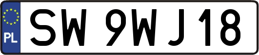 SW9WJ18