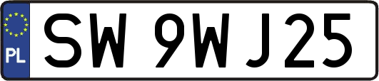 SW9WJ25