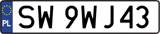 SW9WJ43