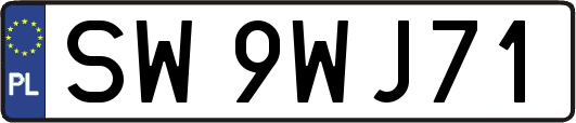 SW9WJ71