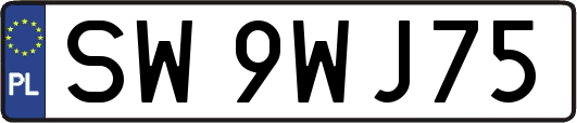 SW9WJ75