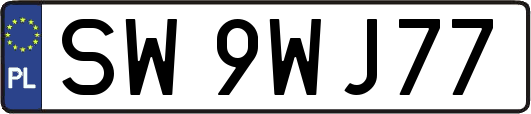 SW9WJ77