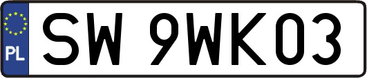SW9WK03