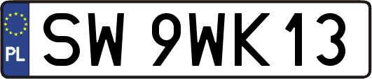 SW9WK13
