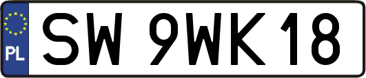 SW9WK18
