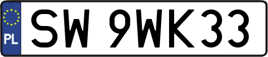 SW9WK33