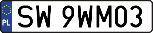 SW9WM03