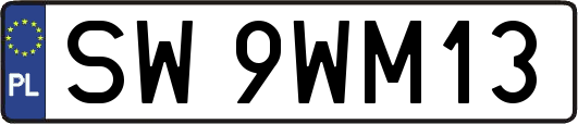 SW9WM13