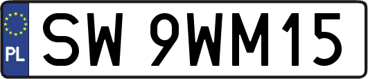 SW9WM15