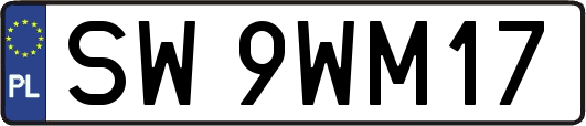SW9WM17