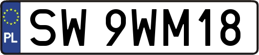 SW9WM18