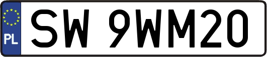SW9WM20