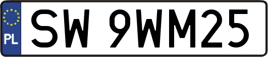 SW9WM25