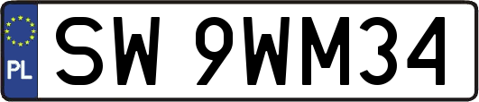 SW9WM34