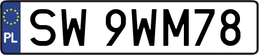 SW9WM78