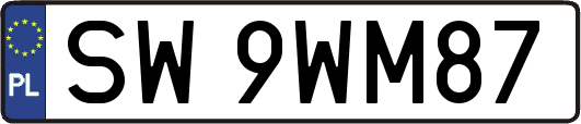 SW9WM87