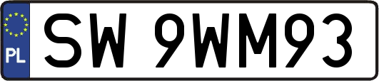 SW9WM93