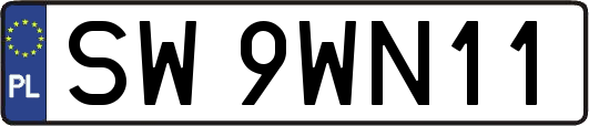SW9WN11