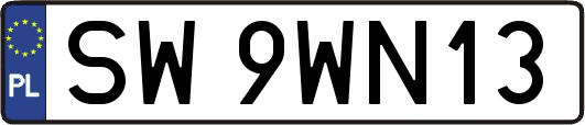 SW9WN13